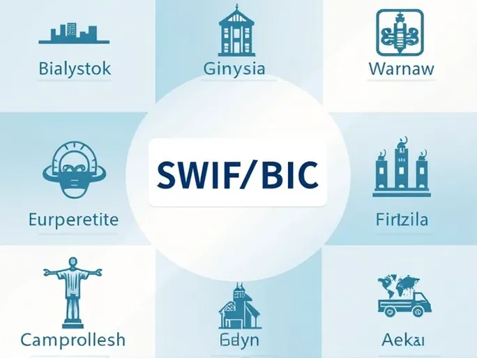 波兰PKO BP银行SWIFTBIC代码解析与使用指南