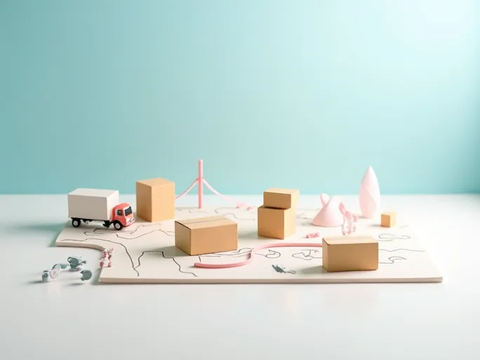 桂林市京东大件物流攻略快递选择流程详解与注意事项