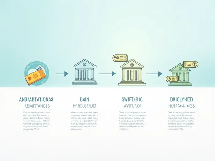 安全快捷的国际汇款指南掌握LNCBLYLT106 SWIFTBIC代码