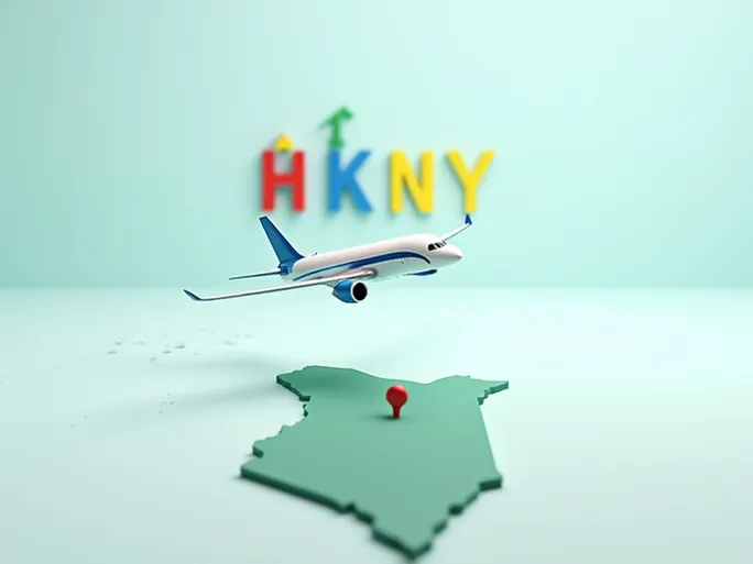 肯尼亚南纽基机场ICAO代码是什么全面解析机场信息