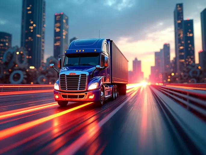 Data and Collaboration Tackle Trucking Industry Challenges