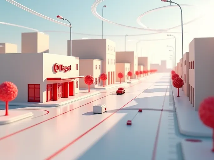 Targets Customercentric Supply Chain Boosts Retail Performance