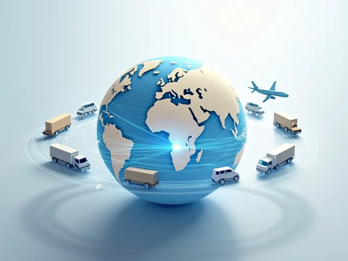 巴塞罗那埃尔普拉特机场跨境物流全景分析与优化指南