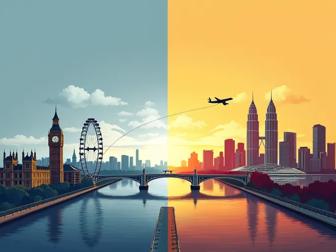 UK to Malaysia Travel Guide Essential Tips for Tourists