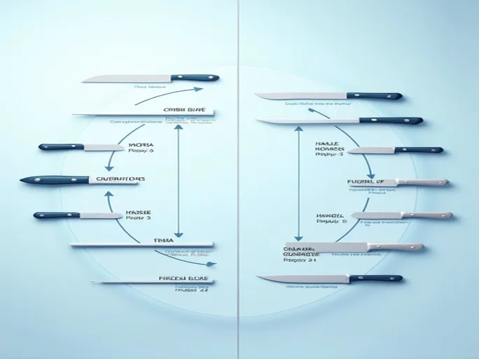 Customs Classification of Cutting Tools