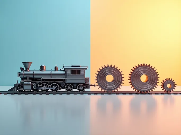 Rail Executives Address Freight Challenges at Railtrends Conference