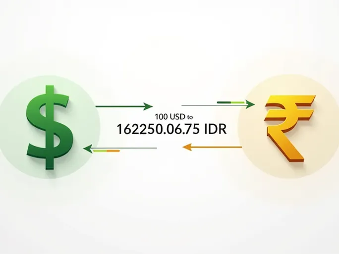 100美元兑换印尼鲁比 你准备好了吗