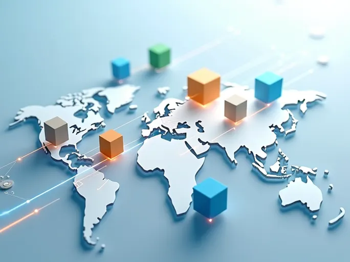 能者物流华南跨境电商的智能物流新选择