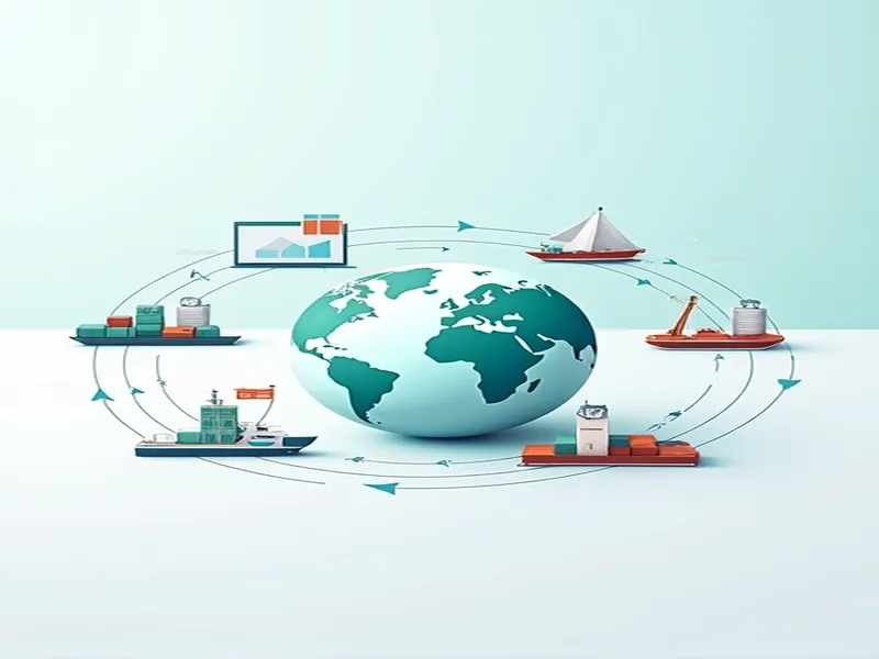 航运行业的秘密:揭开单证中心与分公司的面纱