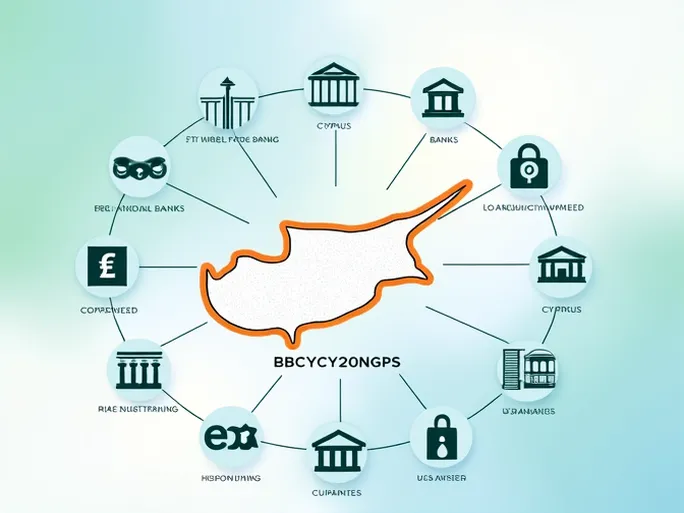 中央银行SWIFTBIC代码解析如何安全汇款至塞浦路斯中央银行