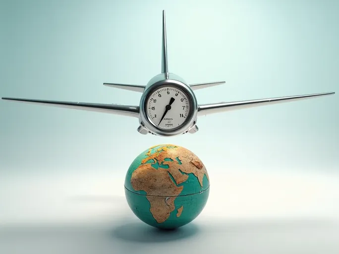 揭秘飞行燃油消耗你的机票钱都烧在哪儿了