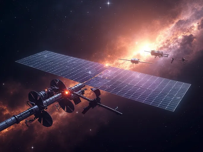 Spacebased Solar Power Advances Commercial Space Energy