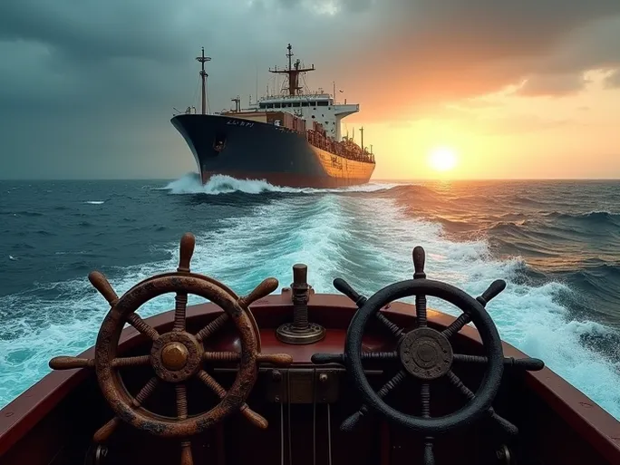 TIA Announces Leadership Shift Amid 3PL Industry Changes