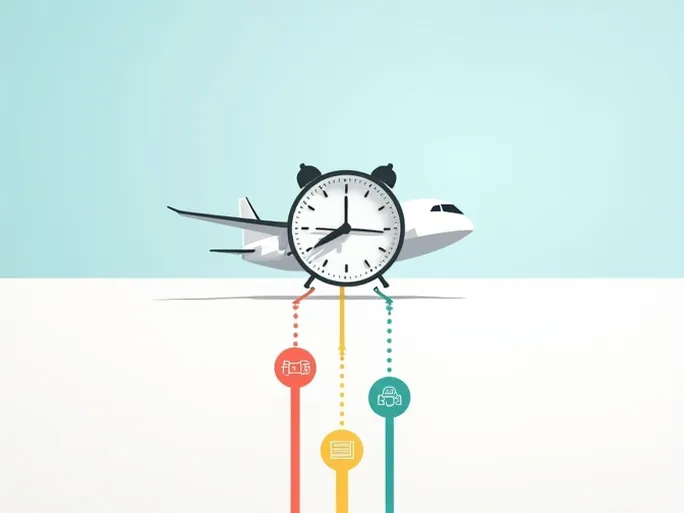 国际空运生死时速截关截单截港晚一秒的代价你承受得起吗