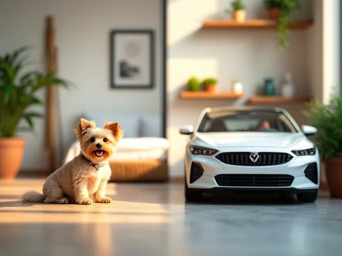 South Koreas Ecommerce Booms in Pet Auto Accessories