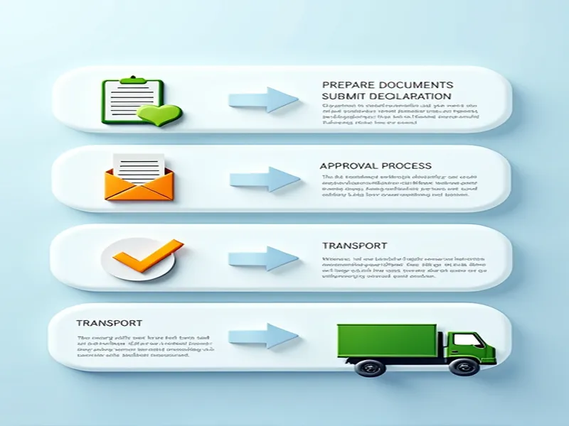 Comprehensive Understanding of Dangerous Goods Declaration Process