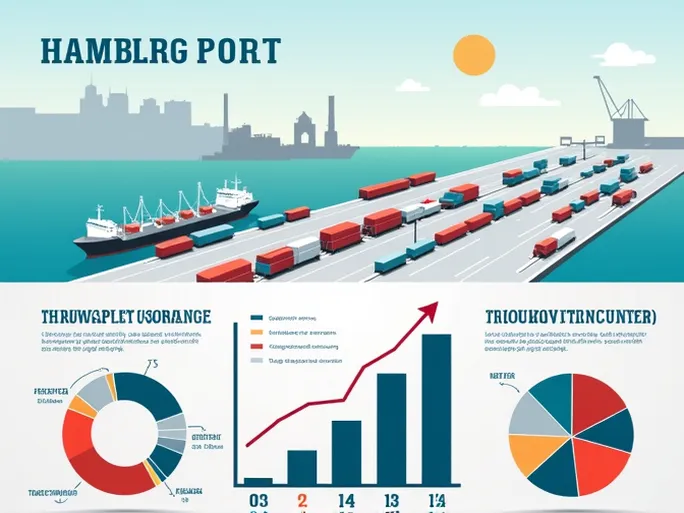 Hamburg Port Europes Largest Searail Intermodal Hub Leading the Future with Innovation