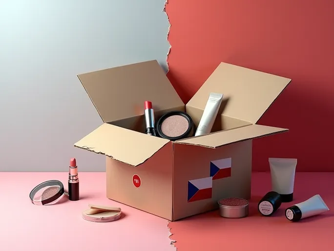 Czech Beauty Brands Face Shipping and Customs Hurdles