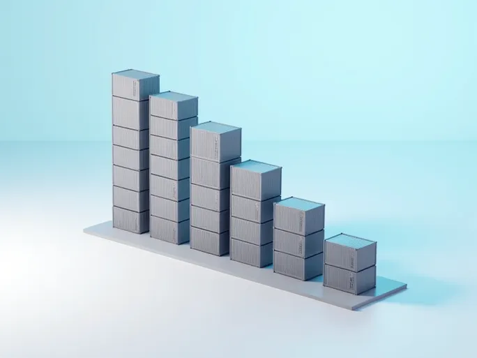 US Imports Decline Amid Economic Uncertainty