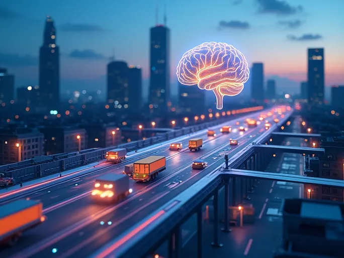 决胜最后一公里自动化效率与专家智慧的物流新平衡