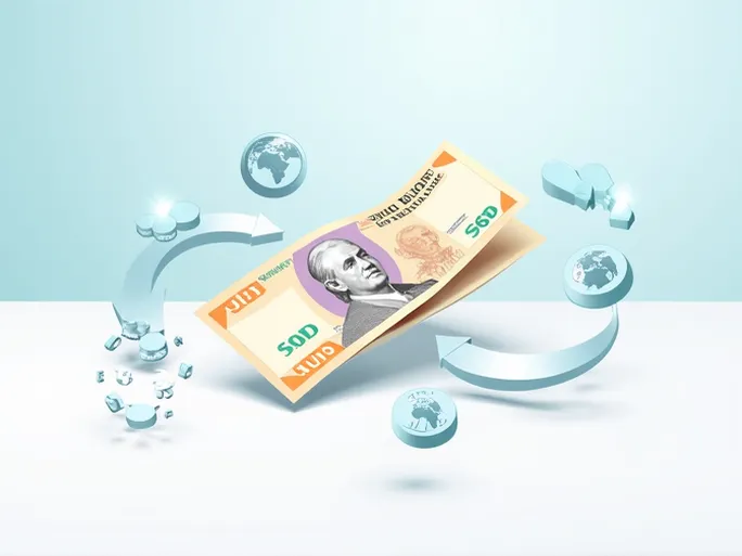 如何将5新加坡元高效兑换成美元