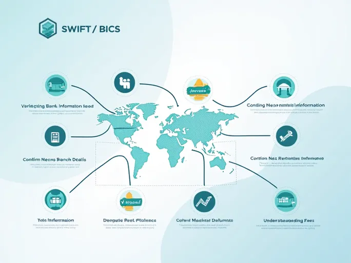 如何正确使用SWIFTBIC代码进行国际汇款