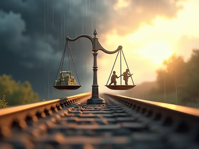 铁路劳资僵局迎来破局曙光拜登总统紧急委员会重磅建议能否化解供应链危机