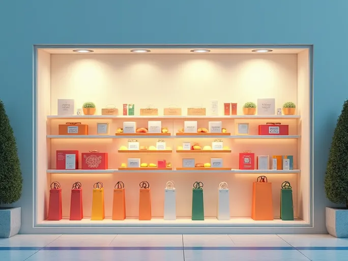 US Retailers Stock Up for Strong Holiday Sales Season