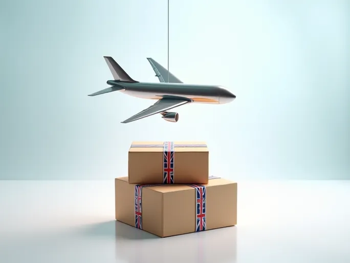 精明海淘族必看英国集运省钱终极指南