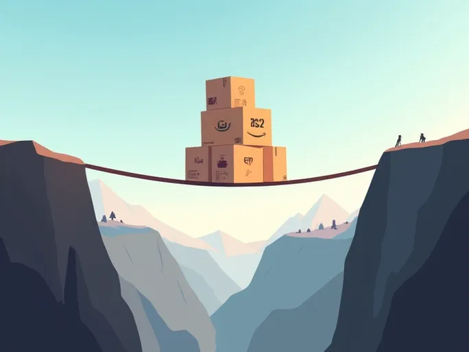 亚马逊FBA新规发货表现不达标或将面临限制