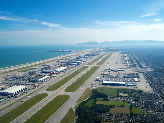 San Francisco Airport: Global Hub for Travelers' Emotional Journeys