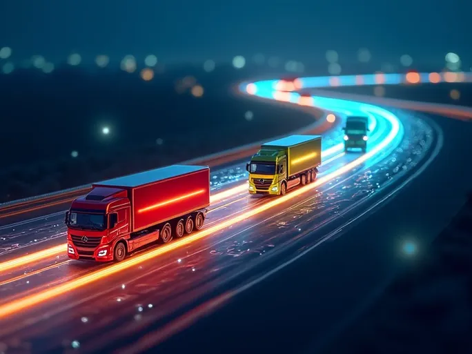 告别单打独斗构建共享物流配送体系