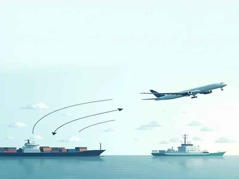 海运超负荷:货主纷纷转向空运