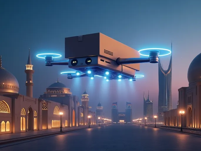 Noon重磅加码阿布扎比打造中东电商新基建引擎