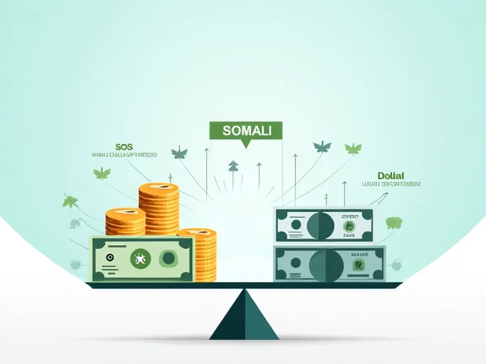 500索马里先令兑换美元最新汇率与市场动态解析