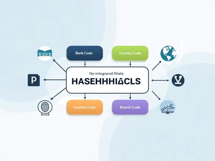 全球支付的钥匙深入了解HANG SENG BANK的SWIFTBIC编码