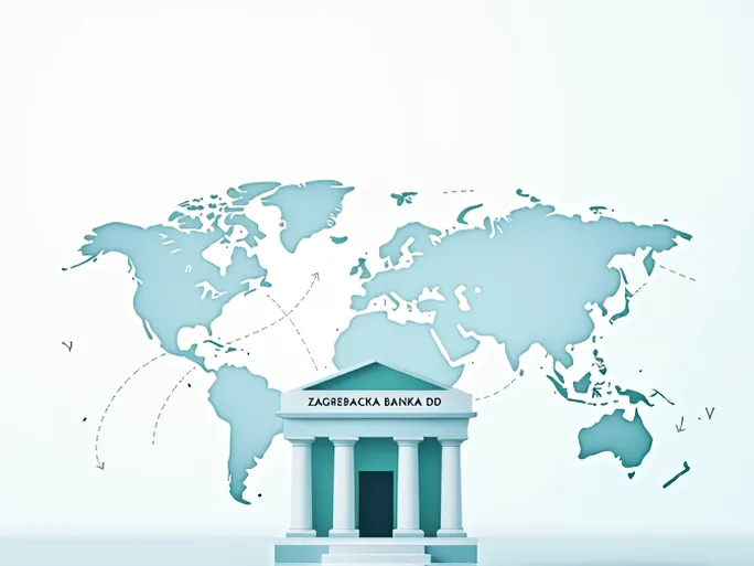 跨境汇款必备ZAGREBACKA BANKA DD的SWIFTBIC代码解析