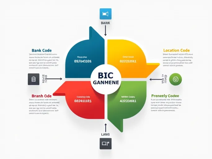 准确识别QATAR NATIONAL BANK的SWIFTBIC代码确保国际汇款流畅无阻