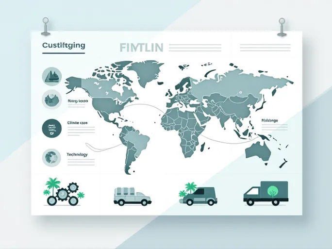 物流挑战与应对如何在成本上升与全球不确定性中前行