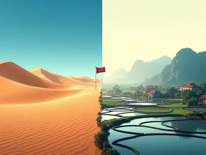 Saudi Arabia and Xinjiang Travel Routes Analyzed