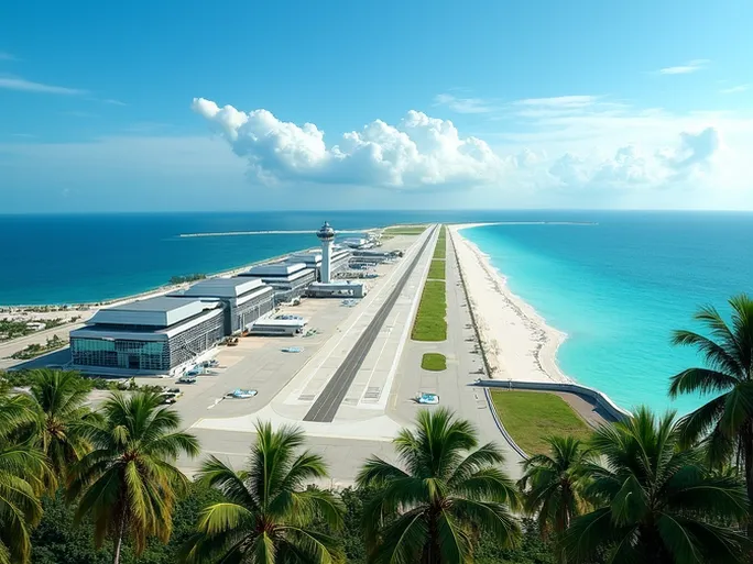 Colombia's Rafael Núñez Airport Boosts Cartagena Tourism and Economy