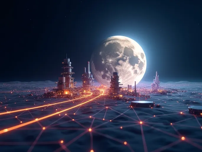 DARPA Enlists 14 Firms to Advance Lunar Economy