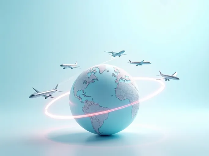 携手OAG共赢航空数据未来成为行业领先的数据合作伙伴