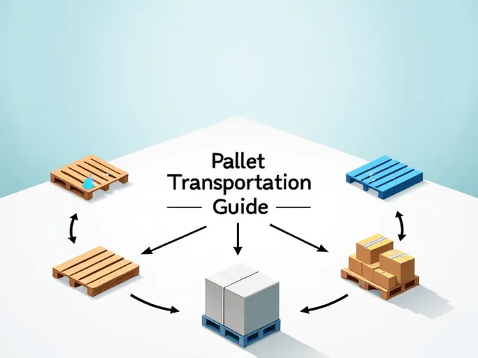 Optimizing Pallet Logistics for Efficient Shipping