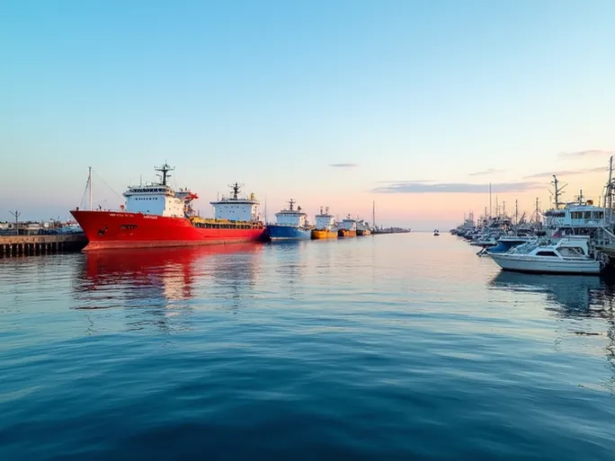 Torrevieja A Multifunctional Maritime Port in Southeastern Spain