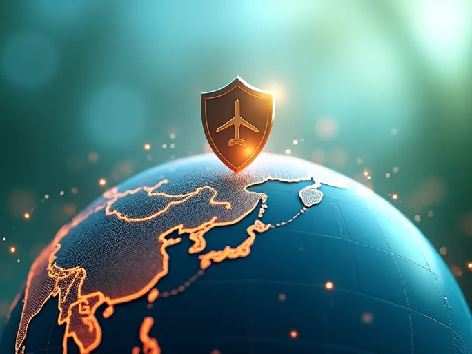 亚太航空货运新动向数字化转型与安全风险防控双轮驱动