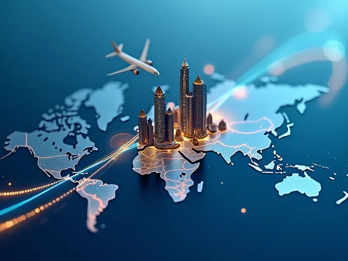 Flydubai Cargo Enhances Logistics Tracking Efficiency