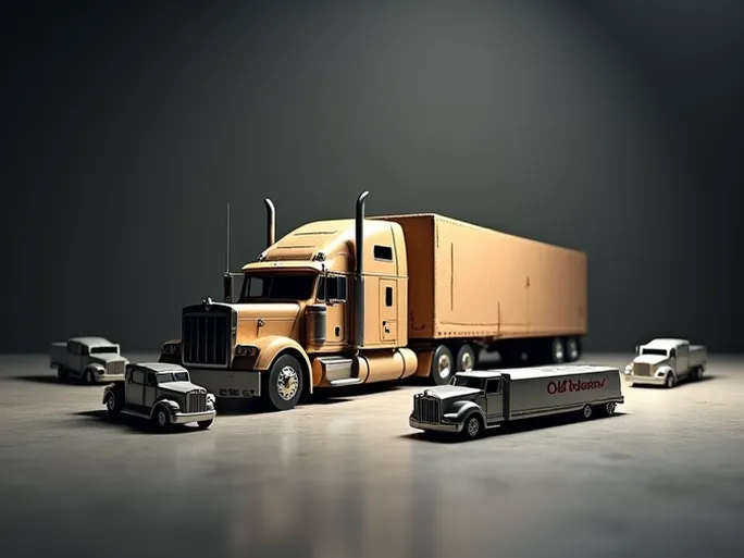 Central Freight Shutdown Tightens LTL Market Sparks Rival Growth