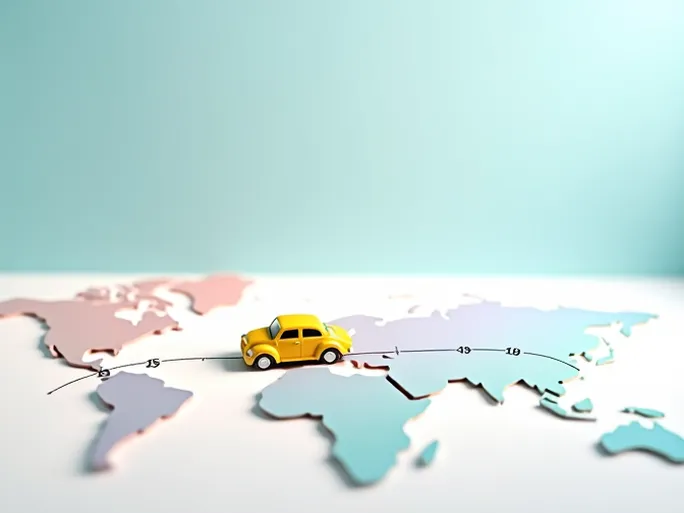 Guide Road Trip from China to Malaysia Gains Popularity