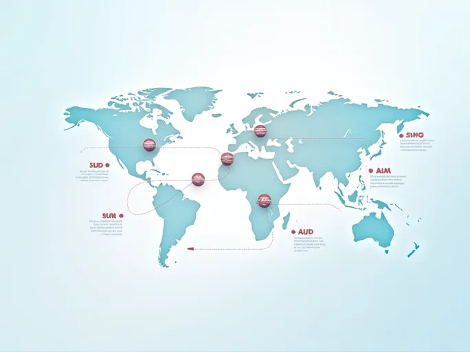 澳大利亚汇丰银行分支及SWIFT代码指南